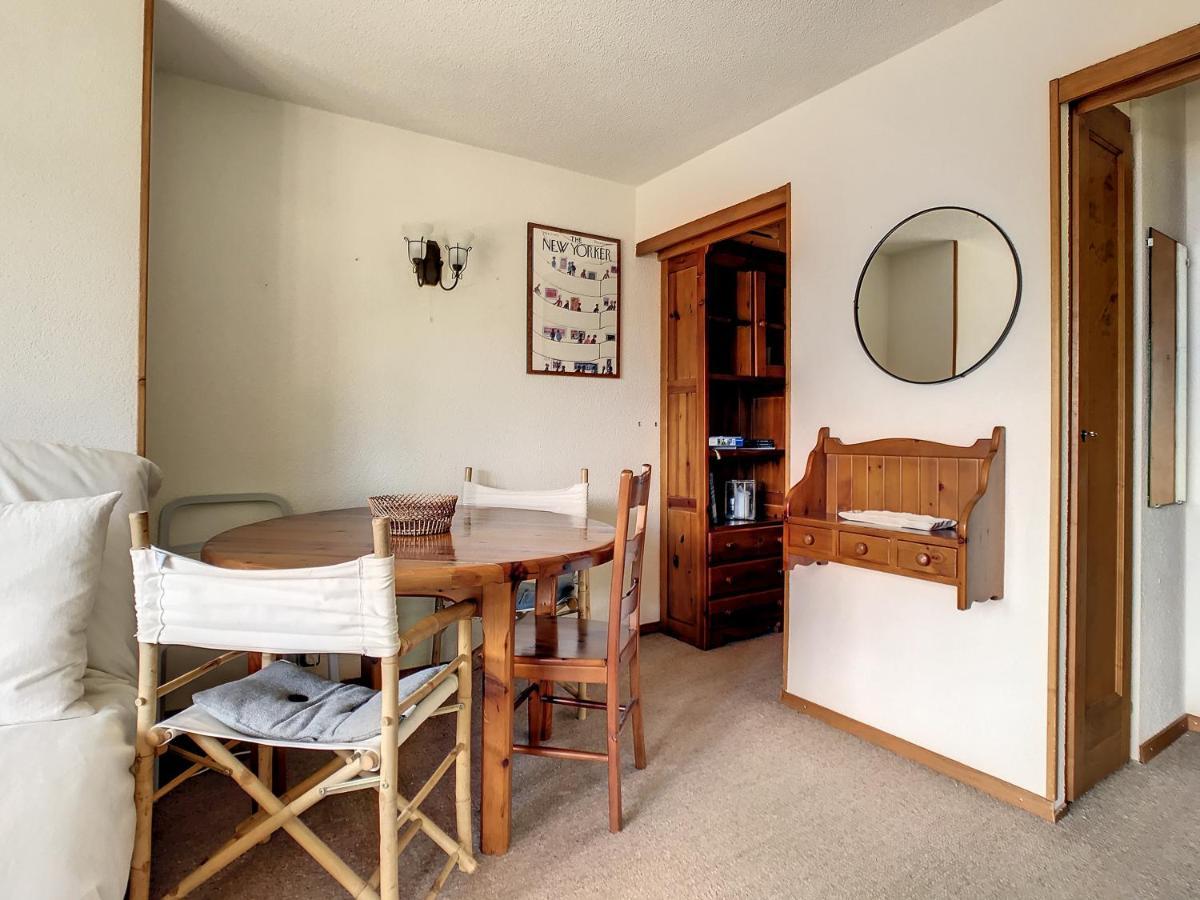 Apartamento Crépuscule 5 Verbier Exterior foto